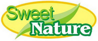 SWEET NATURE logo
