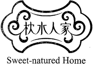 SWEET-NATURED HOME logo