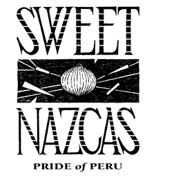 SWEET NAZCAS logo