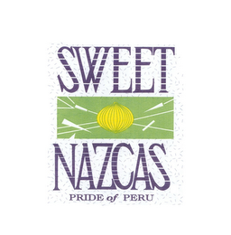 SWEET NAZCAS PRIDE OF PERU logo