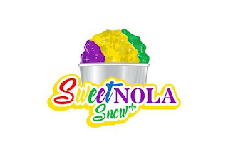 SWEET NOLA SNOW