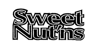 SWEET NUT'NS logo