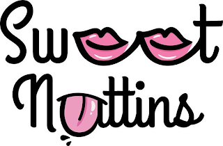 SWEET NUTTINS logo