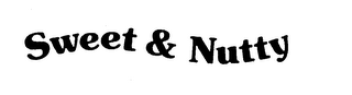 SWEET & NUTTY logo