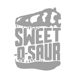 SWEET-O-SAUR logo