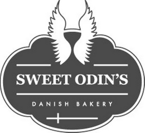 SWEET ODIN'S DANISH BAKERY logo
