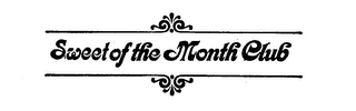 SWEET OF THE MONTH CLUB logo