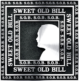 SWEET OLD BILL S.O.B. logo