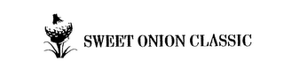 SWEET ONION CLASSIC logo