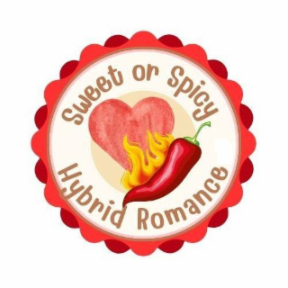SWEET OR SPICY HYBRID ROMANCE logo