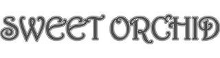 SWEET ORCHID logo