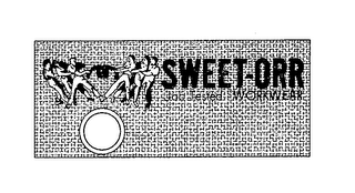 SWEET-ORR JOB TESTED WORKWEAR logo