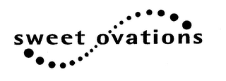 SWEET OVATIONS logo