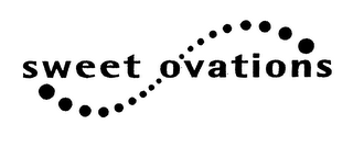 SWEET OVATIONS logo