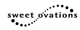 SWEET OVATIONS logo