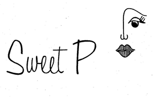 SWEET P logo