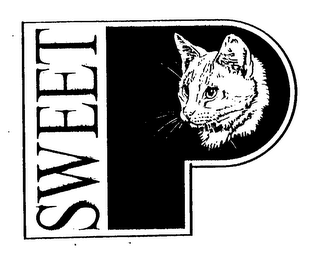 SWEET P logo