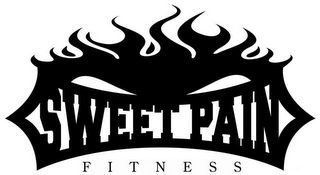 SWEET PAIN FITNESS logo
