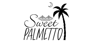 SWEET PALMETTO logo