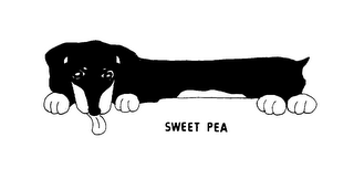 SWEET PEA logo