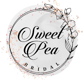 SWEET PEA BRIDAL logo