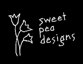 SWEET PEA DESIGNS logo