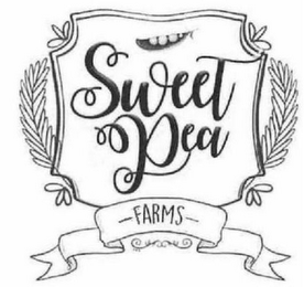 SWEET PEA FARMS logo