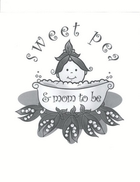 SWEET PEA & MOM TO BE logo