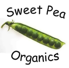 SWEET PEA ORGANICS logo