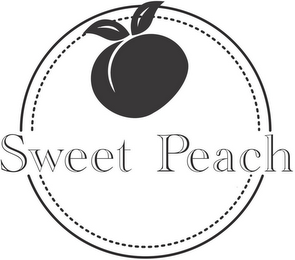SWEET PEACH logo