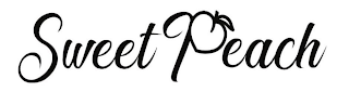 SWEET PEACH logo
