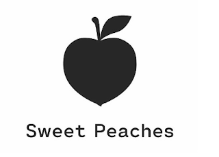 SWEET PEACHES logo