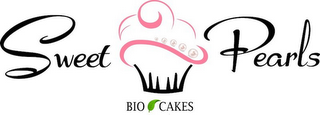 SWEET PEARLS BIO CAKES logo