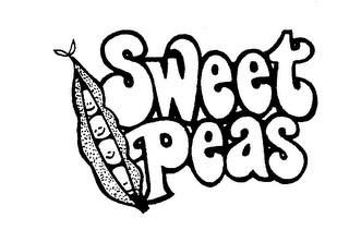 SWEET PEAS logo