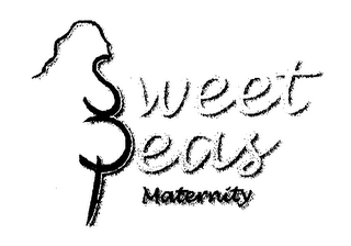 SWEET PEAS MATERNITY logo