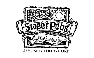 SWEET PEAS SPECIALTY FOODS CORP. logo