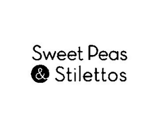 SWEET PEAS & STILETTOS logo