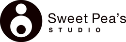 SWEET PEA'S STUDIO logo