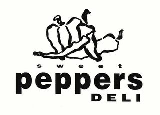 SWEET PEPPERS DELI logo
