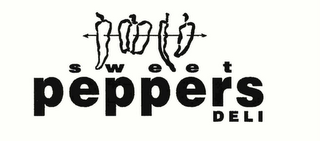 SWEET PEPPERS DELI-MARKET logo
