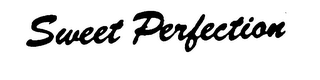 SWEET PERFECTION logo