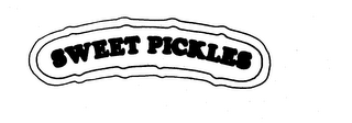 SWEET PICKLES logo