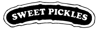SWEET PICKLES logo
