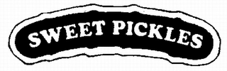 SWEET PICKLES logo