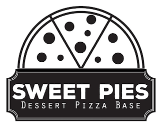 SWEET PIES DESSERT PIZZA BASE
