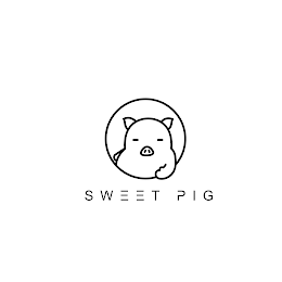 SWEET PIG logo
