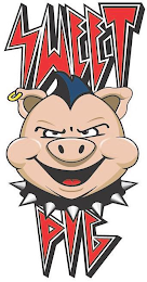 SWEET PIG logo
