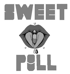 SWEET PILL logo