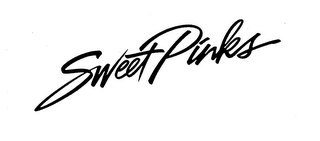 SWEET PINKS logo