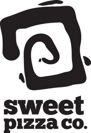 SWEET PIZZA CO. logo